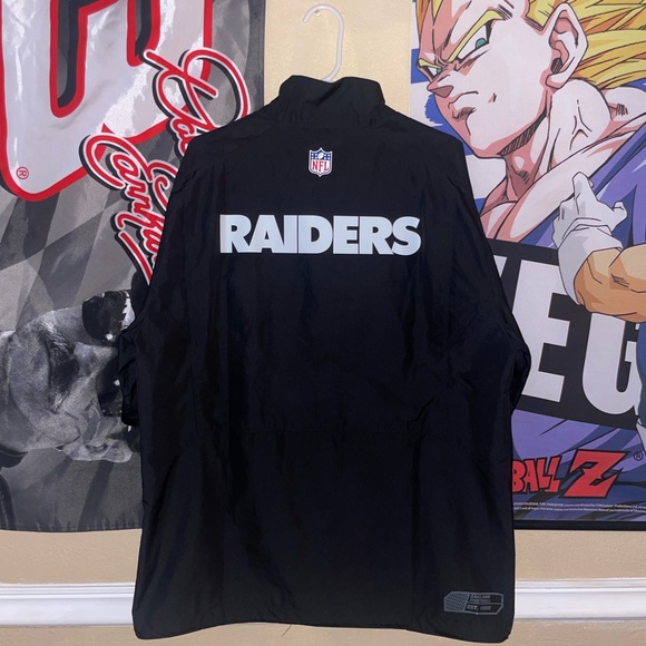 Raiders onfield jersey - Picture 2 of 6